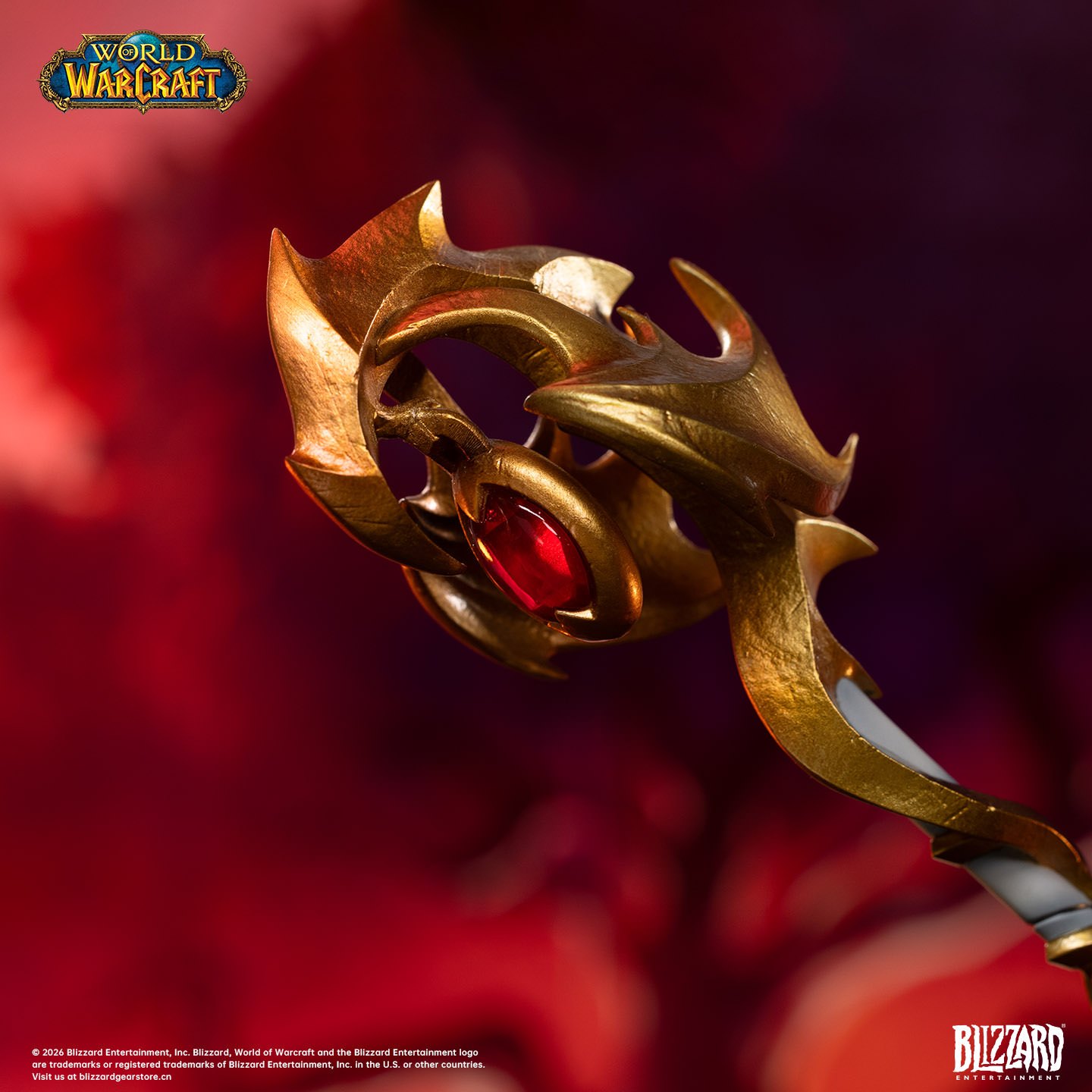 Alexstrasza 1:6 Scale Statue by Activision Blizzard — official photo 8
