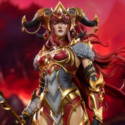 Alexstrasza 1:6 Scale Statue by Activision Blizzard — official photo 17