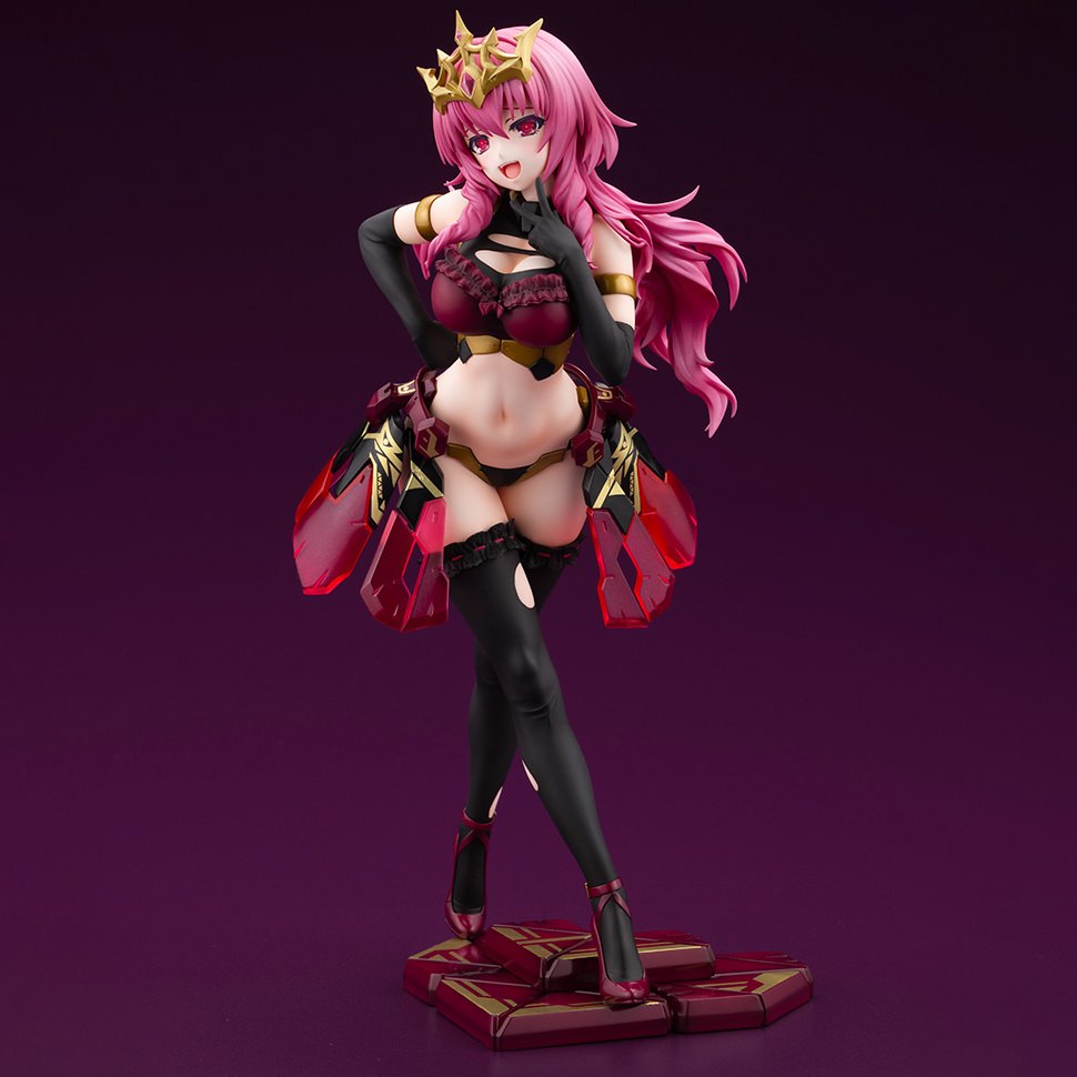DURGA I DARKNESS QUEEN Ver. Collectible Figure by Kotobukiya