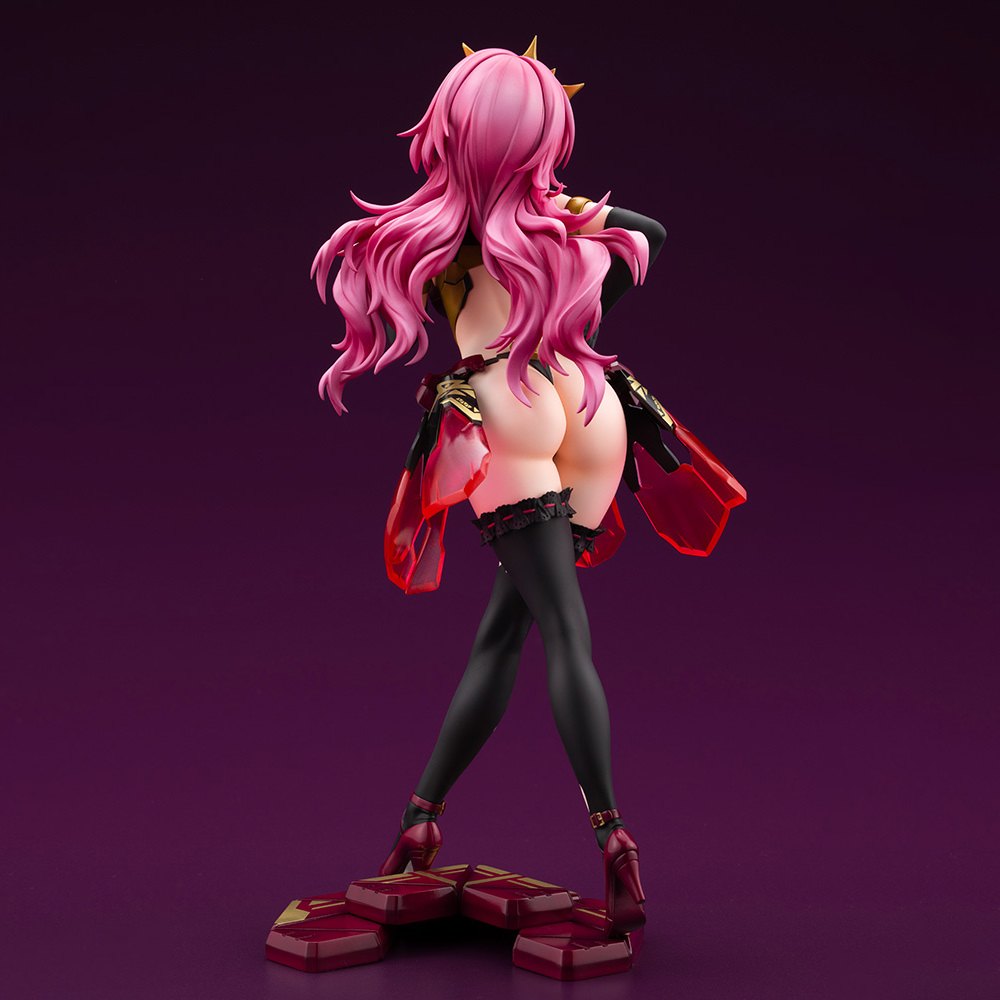 DURGA I DARKNESS QUEEN Ver. Collectible Figure by Kotobukiya — official photo 4