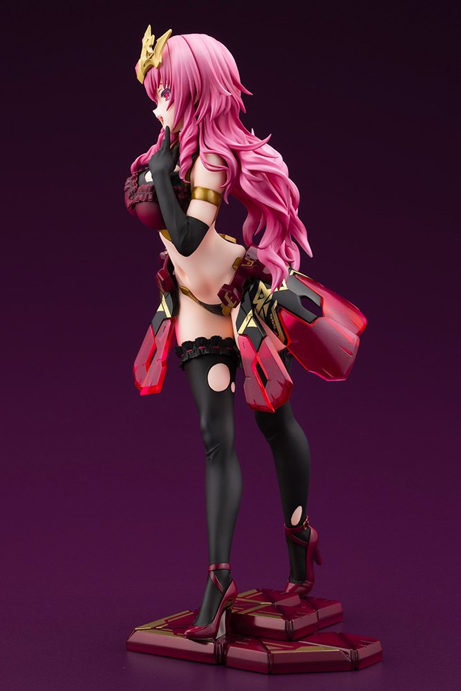 DURGA I DARKNESS QUEEN Ver. Collectible Figure by Kotobukiya — official photo 8