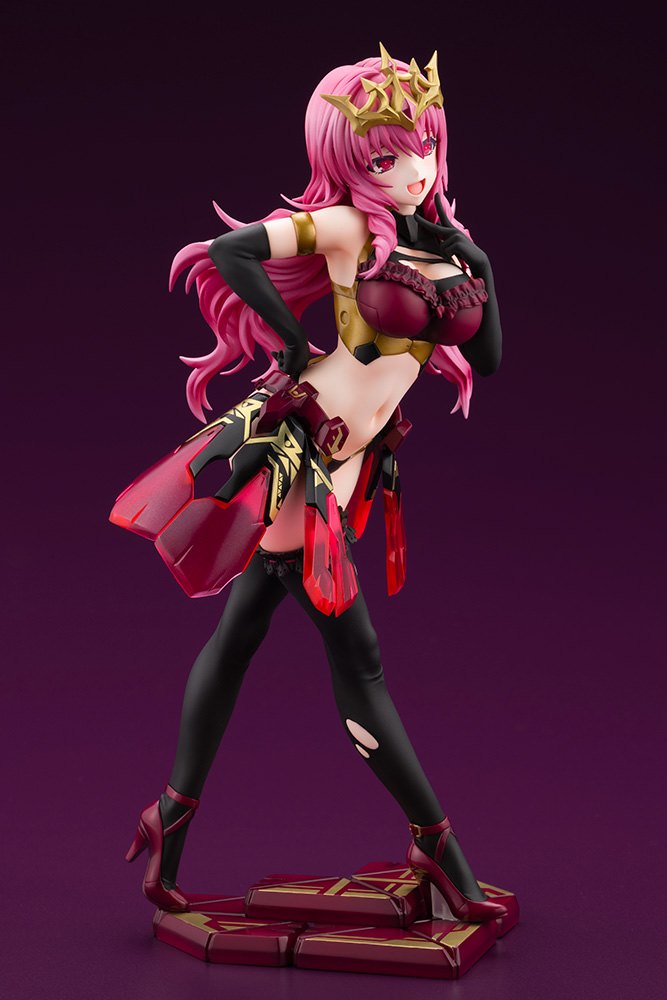 DURGA I DARKNESS QUEEN Ver. Collectible Figure by Kotobukiya — official photo 10