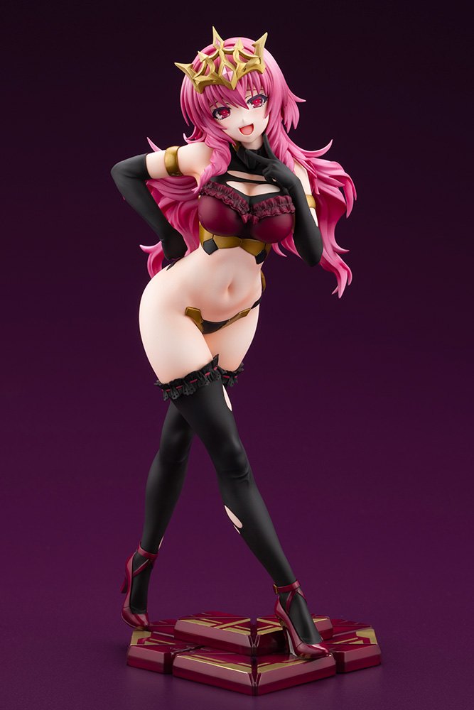 DURGA I DARKNESS QUEEN Ver. Collectible Figure by Kotobukiya — official photo 11
