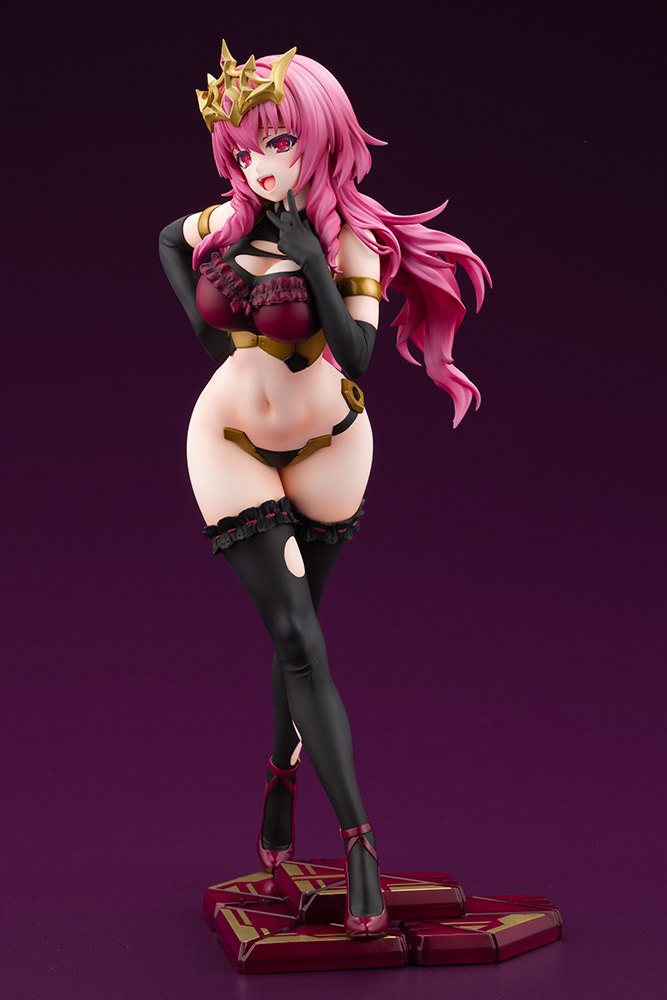 DURGA I DARKNESS QUEEN Ver. Collectible Figure by Kotobukiya — official photo 12