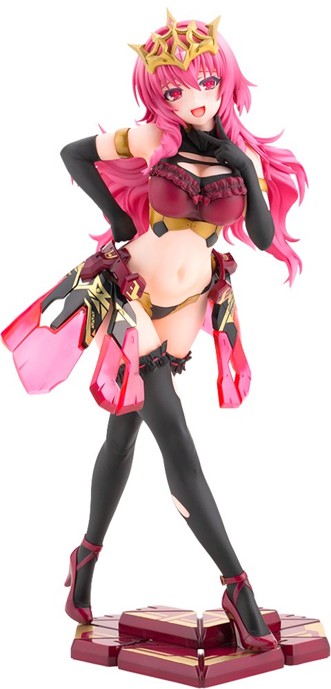 DURGA I DARKNESS QUEEN Ver. Collectible Figure by Kotobukiya — official photo 15