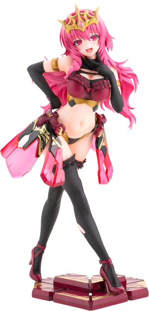 DURGA I DARKNESS QUEEN Ver. Collectible Figure by Kotobukiya — official photo 16