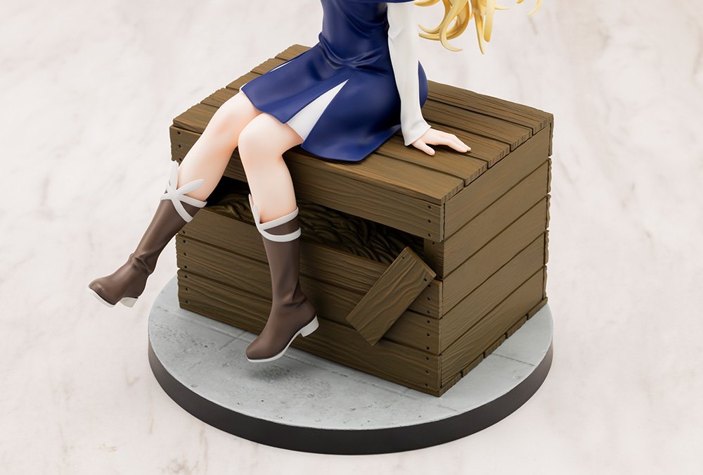 ELSA Collectible Figure by Kotobukiya — official photo 12