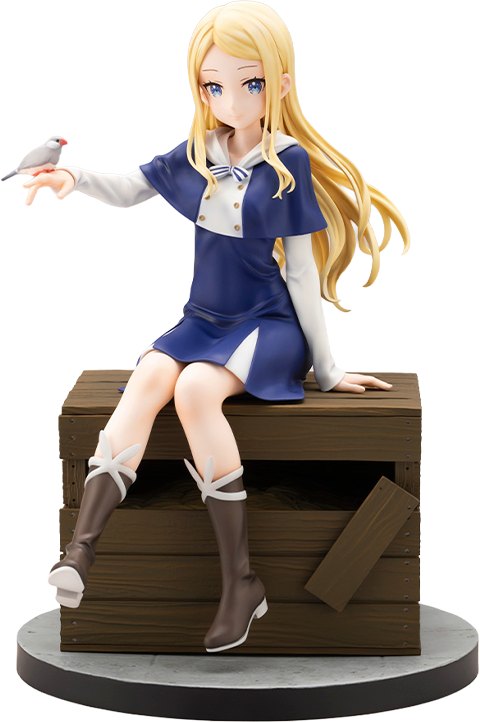 ELSA Collectible Figure by Kotobukiya — official photo 13