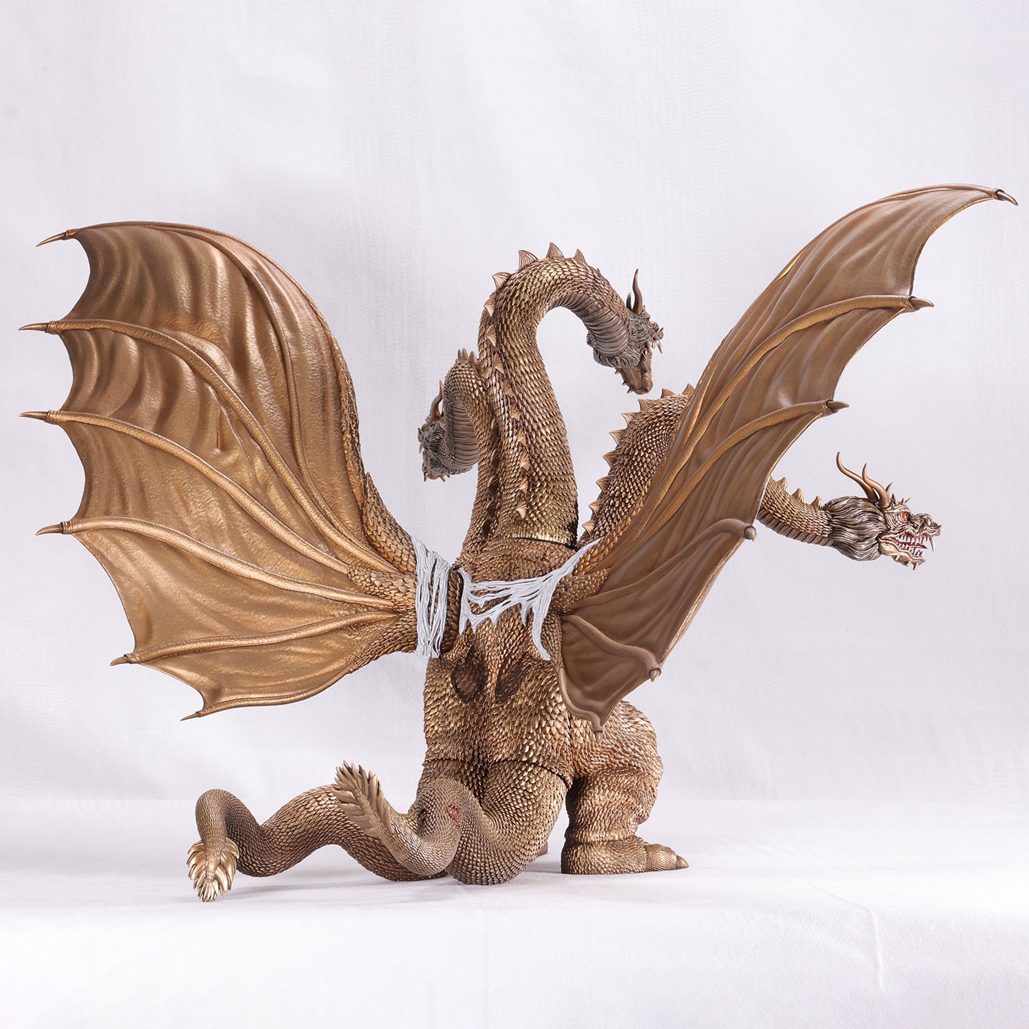 King Ghidorah Vinyl Collectible by ACRO — official photo 5
