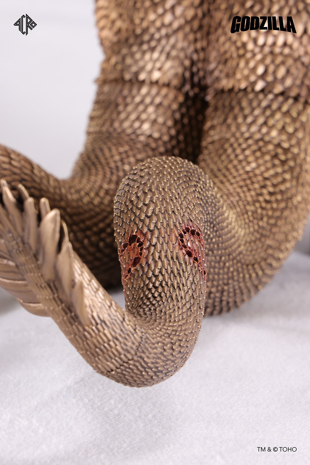 King Ghidorah Vinyl Collectible by ACRO — official photo 15