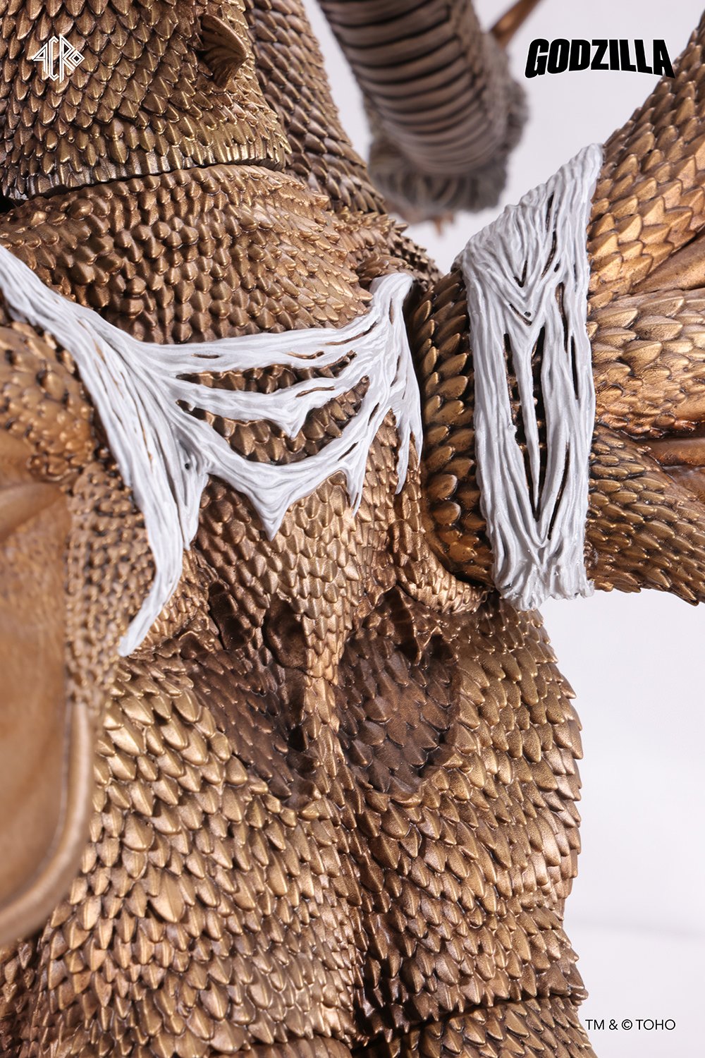 King Ghidorah Vinyl Collectible by ACRO — official photo 16