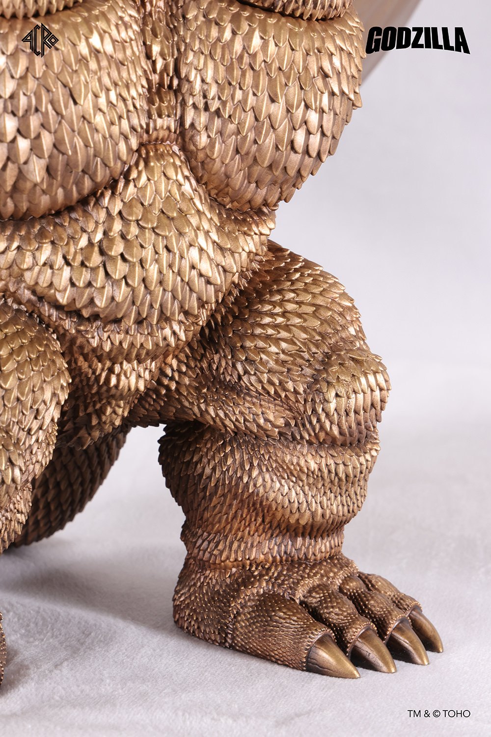 King Ghidorah Vinyl Collectible by ACRO — official photo 17
