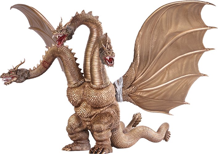 King Ghidorah Vinyl Collectible by ACRO — official photo 18