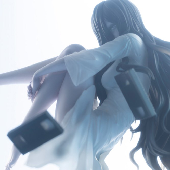 Sadako Bishoujo Statue by Kotobukiya — official photo 5