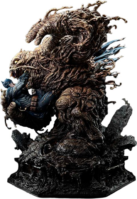Batman vs Clayface (Deluxe Bonus Version) Quarter Scale Statue by Prime 1 Studio — official photo 18