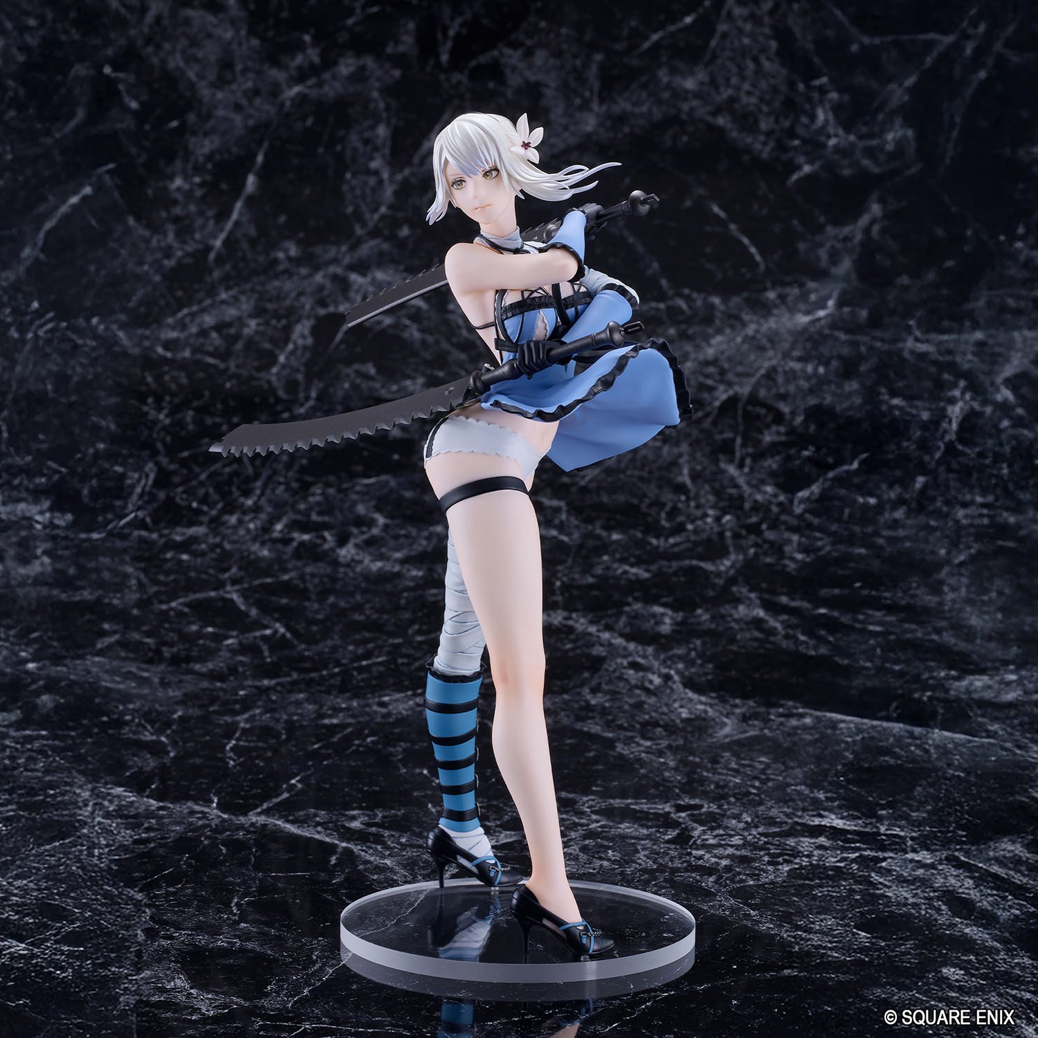 Kaine Collectible Figure by Good Smile Company — official photo 4