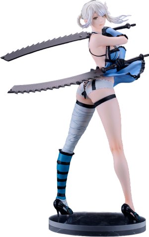 Kaine Collectible Figure by Good Smile Company — official photo 9