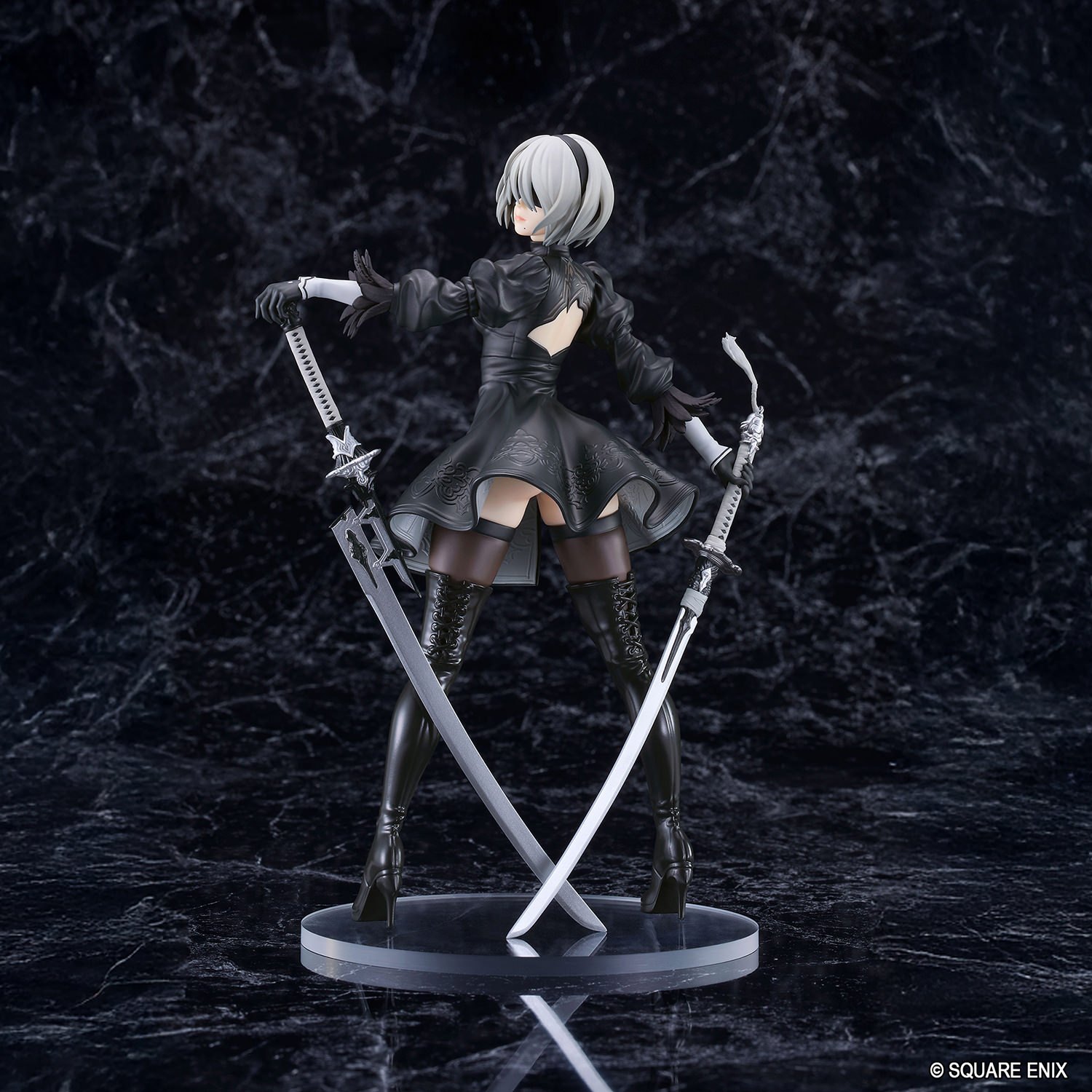 2B (YoRHa No.2 Type B) Collectible Figure by Good Smile Company