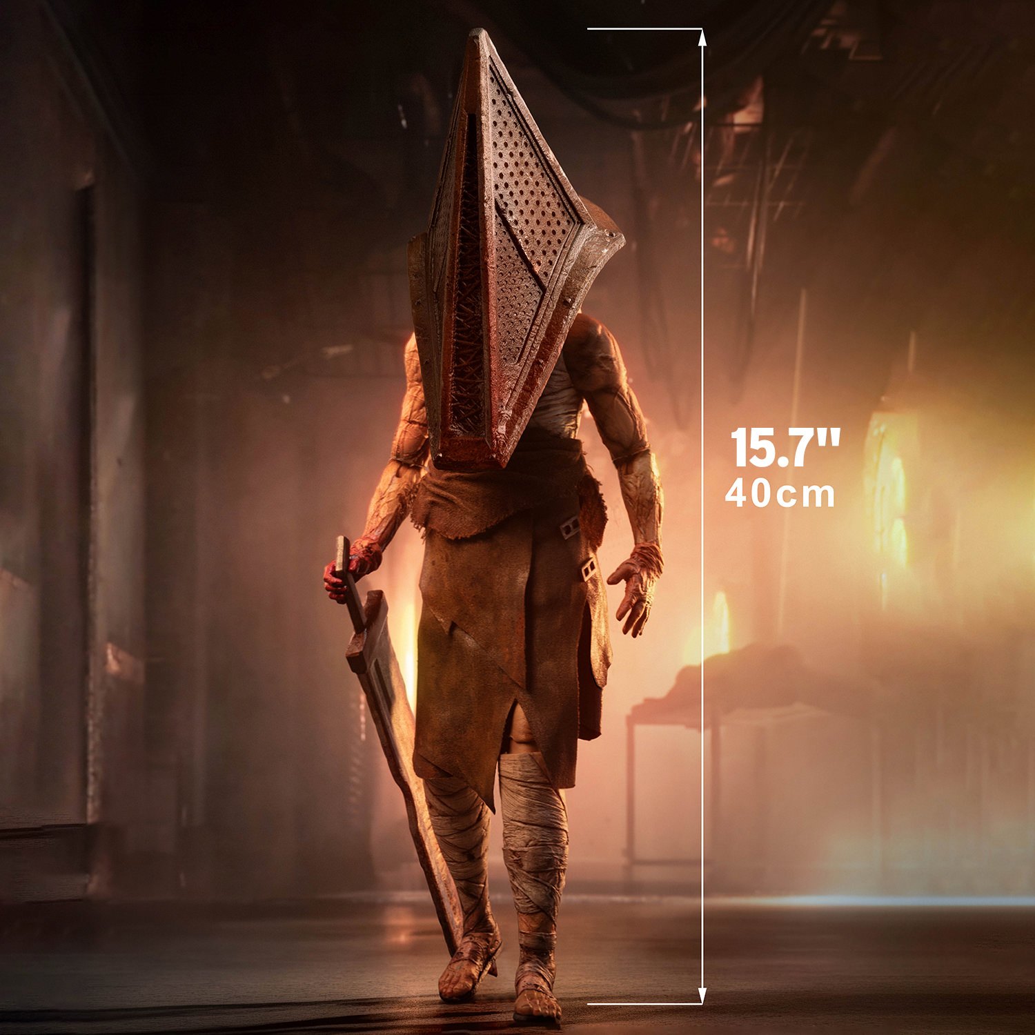 Pyramid Head (Deluxe Version) Sixth Scale Figure by Star Ace Toys