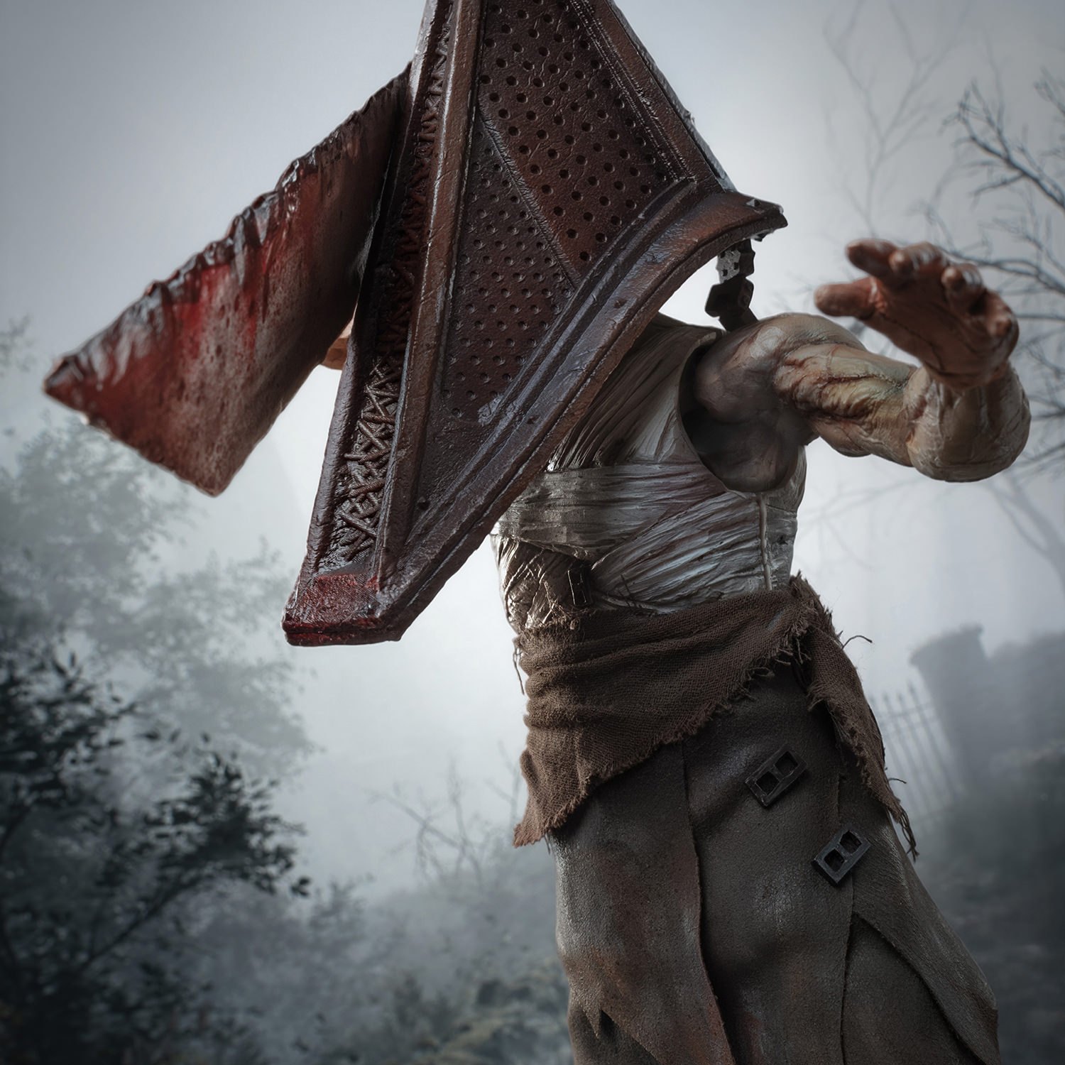 Pyramid Head (Deluxe Version) Sixth Scale Figure by Star Ace Toys — official photo 6