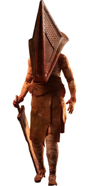 Pyramid Head (Deluxe Version) Sixth Scale Figure by Star Ace Toys — official photo 13