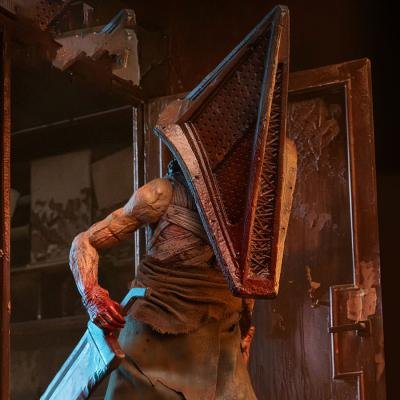 Pyramid Head (Deluxe Version) Sixth Scale Figure by Star Ace Toys — official photo 14
