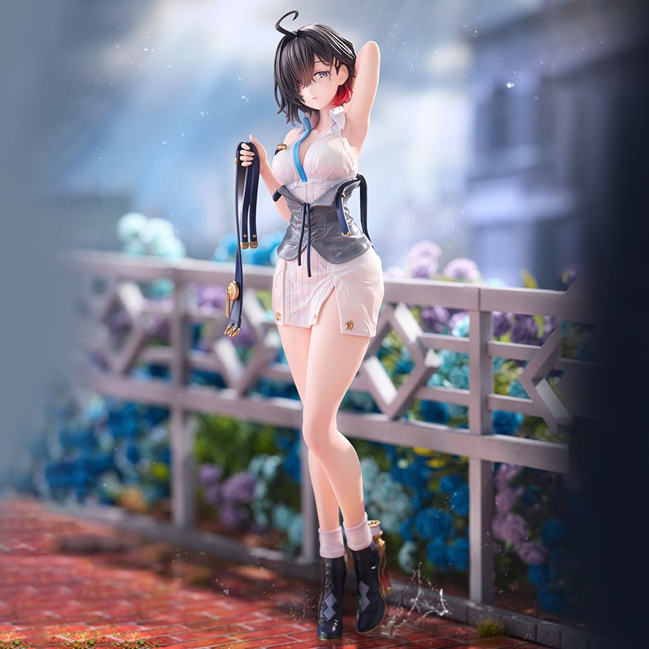 Yumia Liessfeldt (Sun Shower Version) Collectible Figure by Kotobukiya
