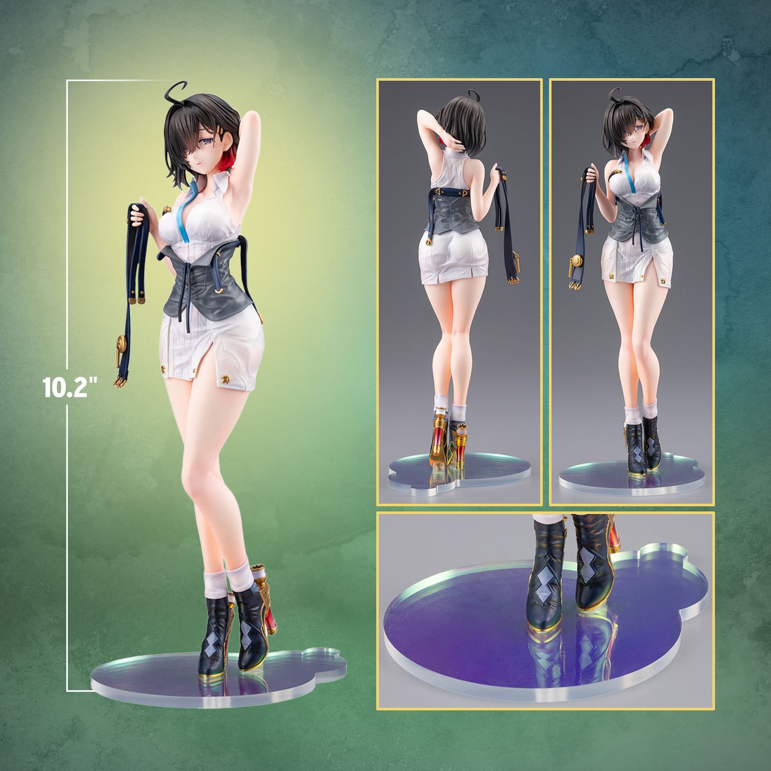 Yumia Liessfeldt (Sun Shower Version) Collectible Figure by Kotobukiya