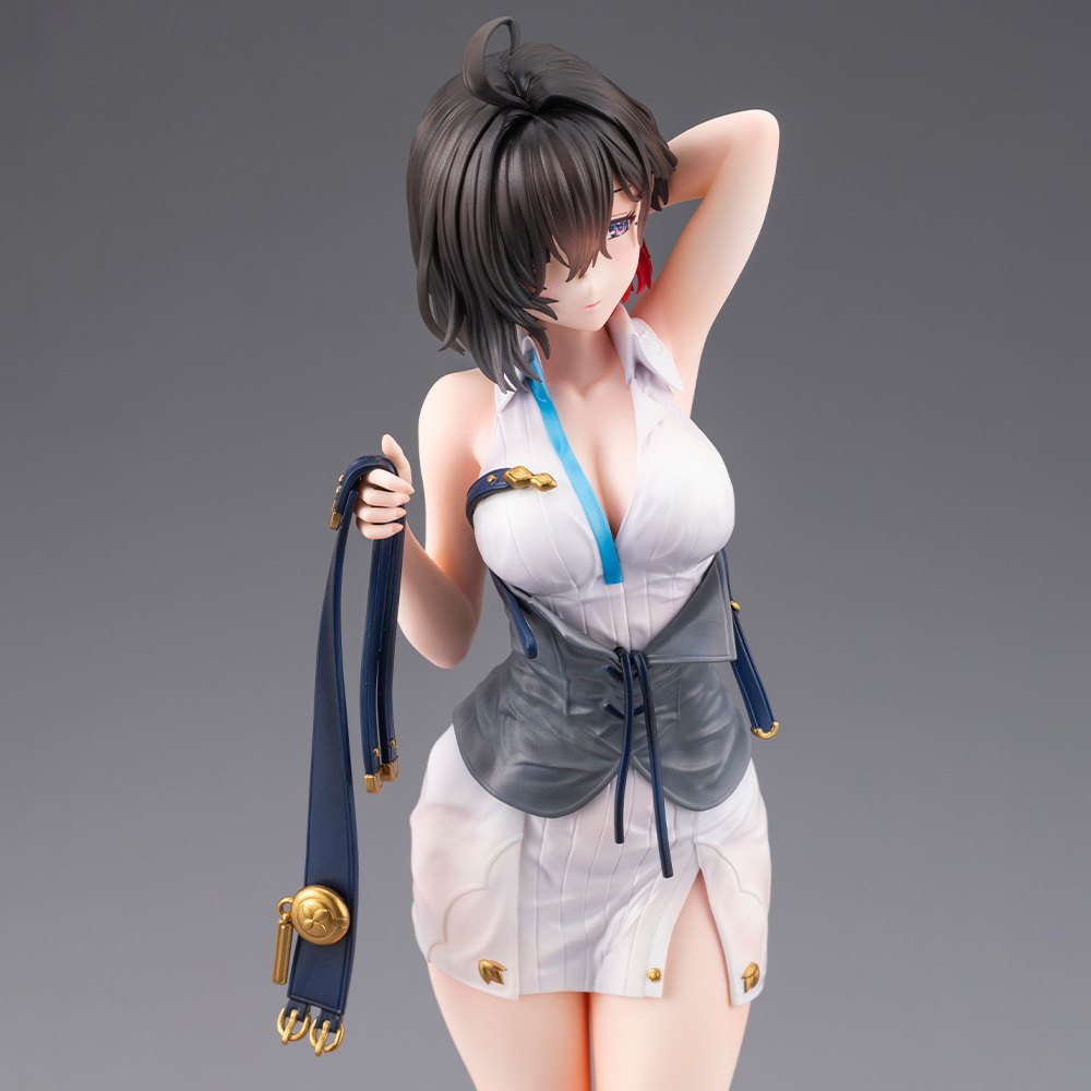 Yumia Liessfeldt (Sun Shower Version) Collectible Figure by Kotobukiya — official photo 6