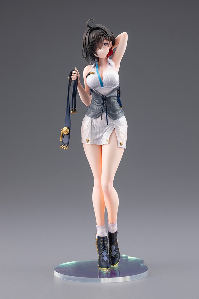 Yumia Liessfeldt (Sun Shower Version) Collectible Figure by Kotobukiya — official photo 8