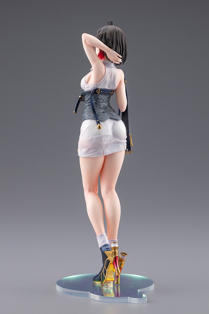 Yumia Liessfeldt (Sun Shower Version) Collectible Figure by Kotobukiya — official photo 9
