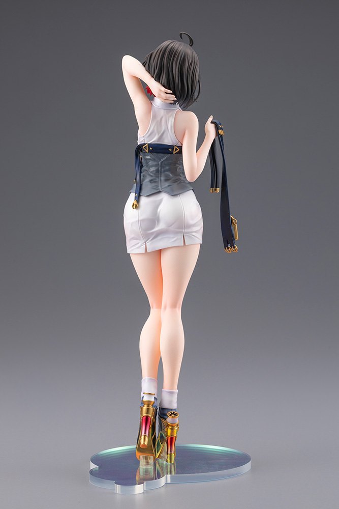 Yumia Liessfeldt (Sun Shower Version) Collectible Figure by Kotobukiya — official photo 10