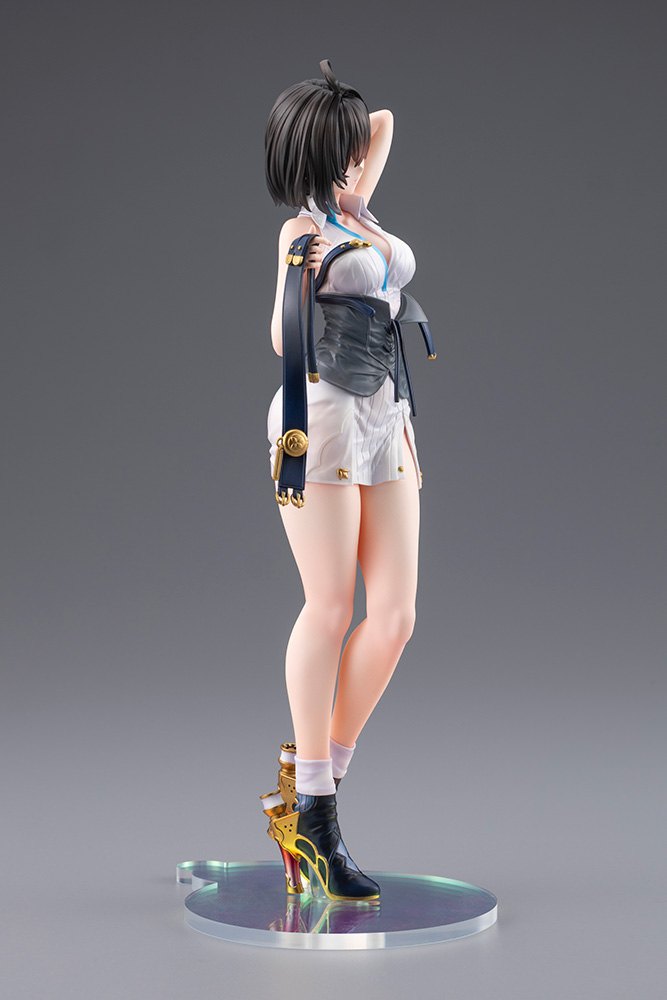 Yumia Liessfeldt (Sun Shower Version) Collectible Figure by Kotobukiya — official photo 11