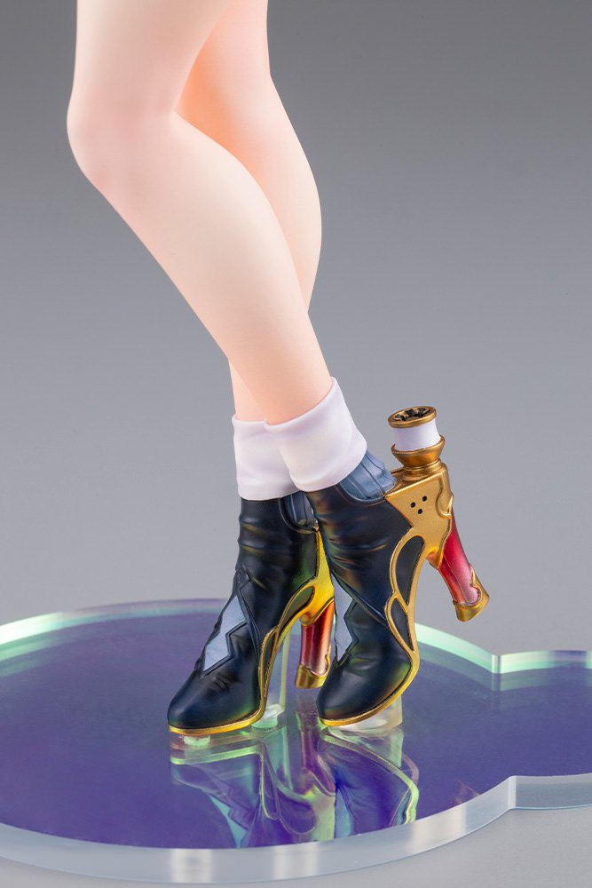 Yumia Liessfeldt (Sun Shower Version) Collectible Figure by Kotobukiya — official photo 12