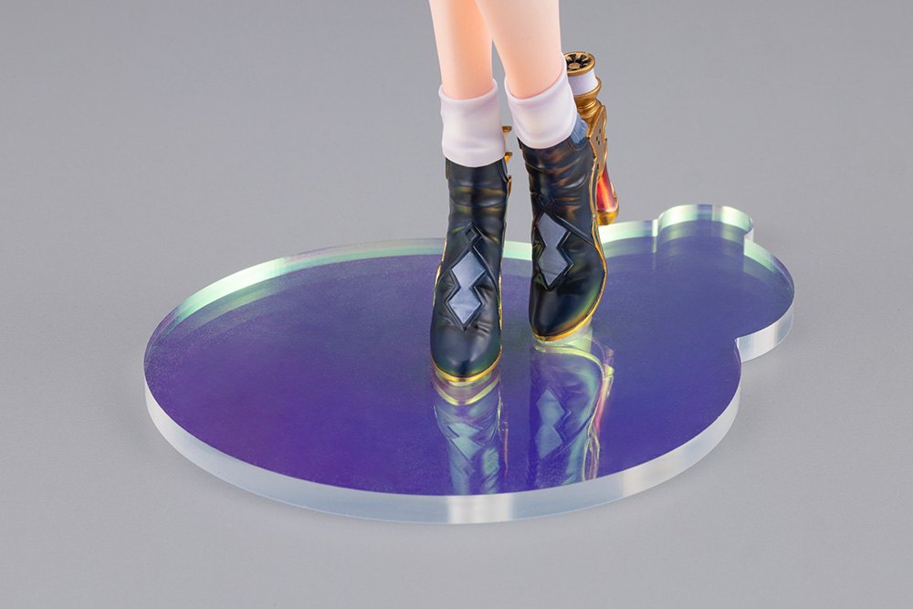 Yumia Liessfeldt (Sun Shower Version) Collectible Figure by Kotobukiya — official photo 13
