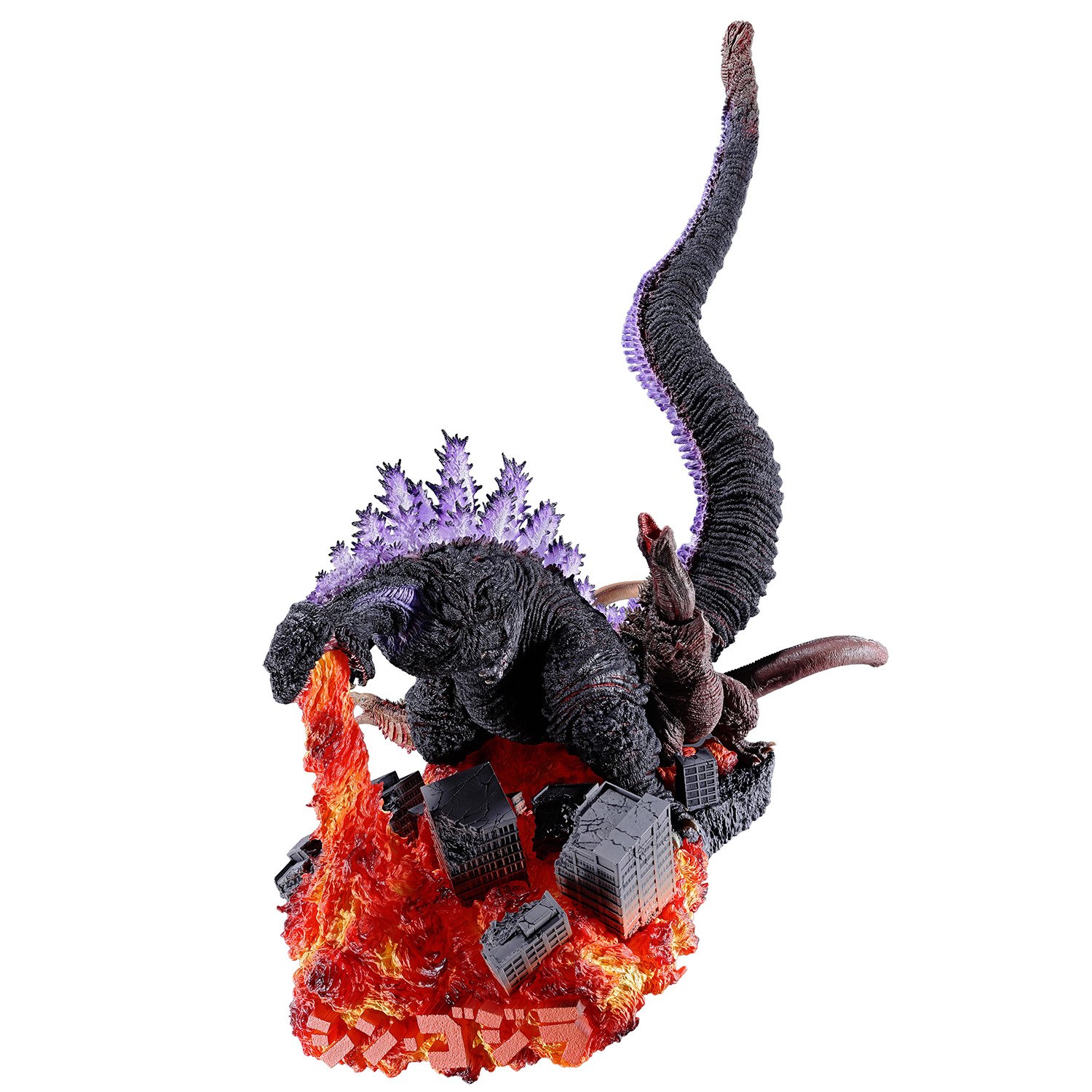 Godzilla (2016) Collectible Figure by MegaHouse — official photo 7