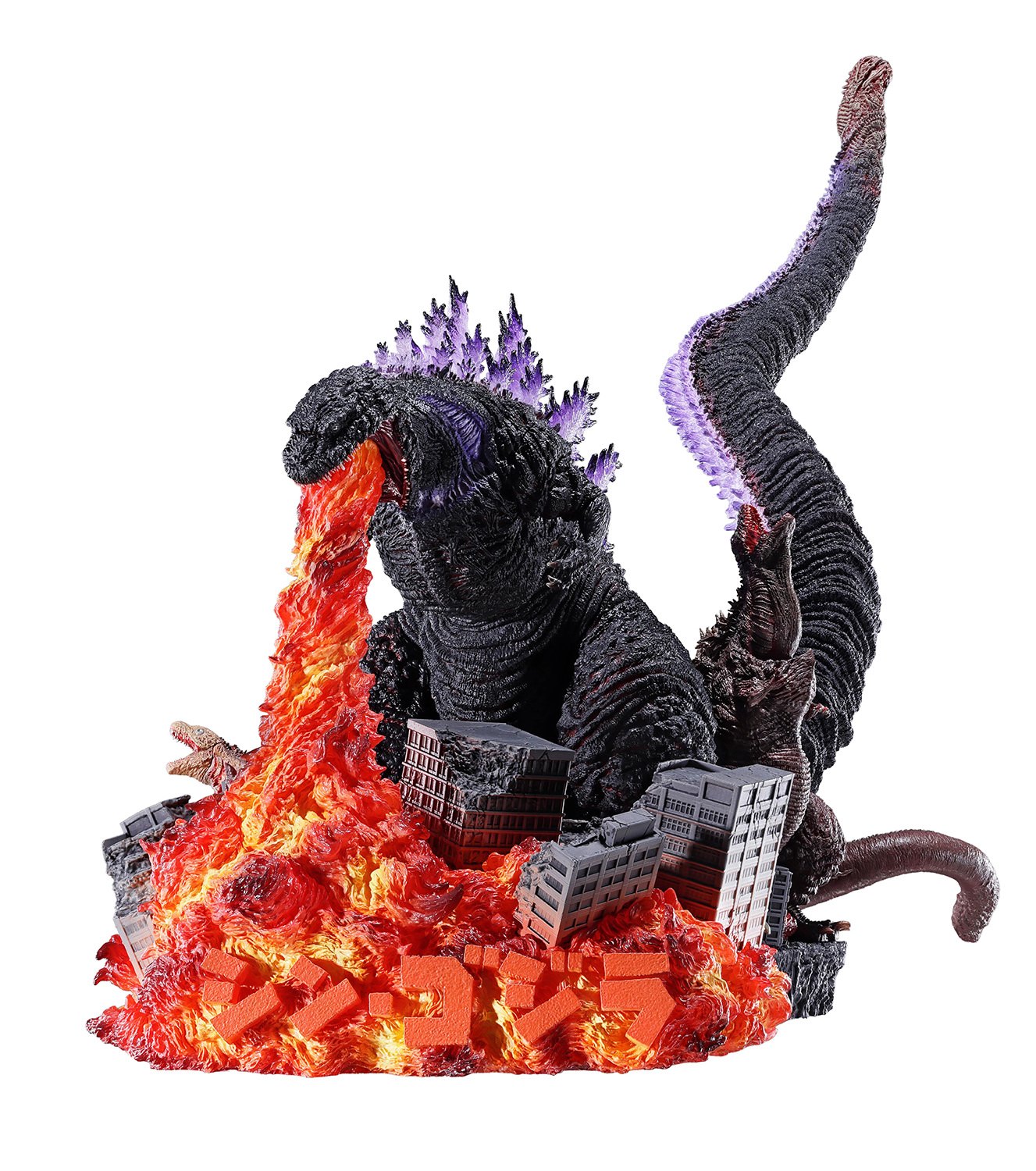 Godzilla (2016) Collectible Figure by MegaHouse — official photo 8