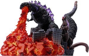 Godzilla (2016) Collectible Figure by MegaHouse — official photo 11