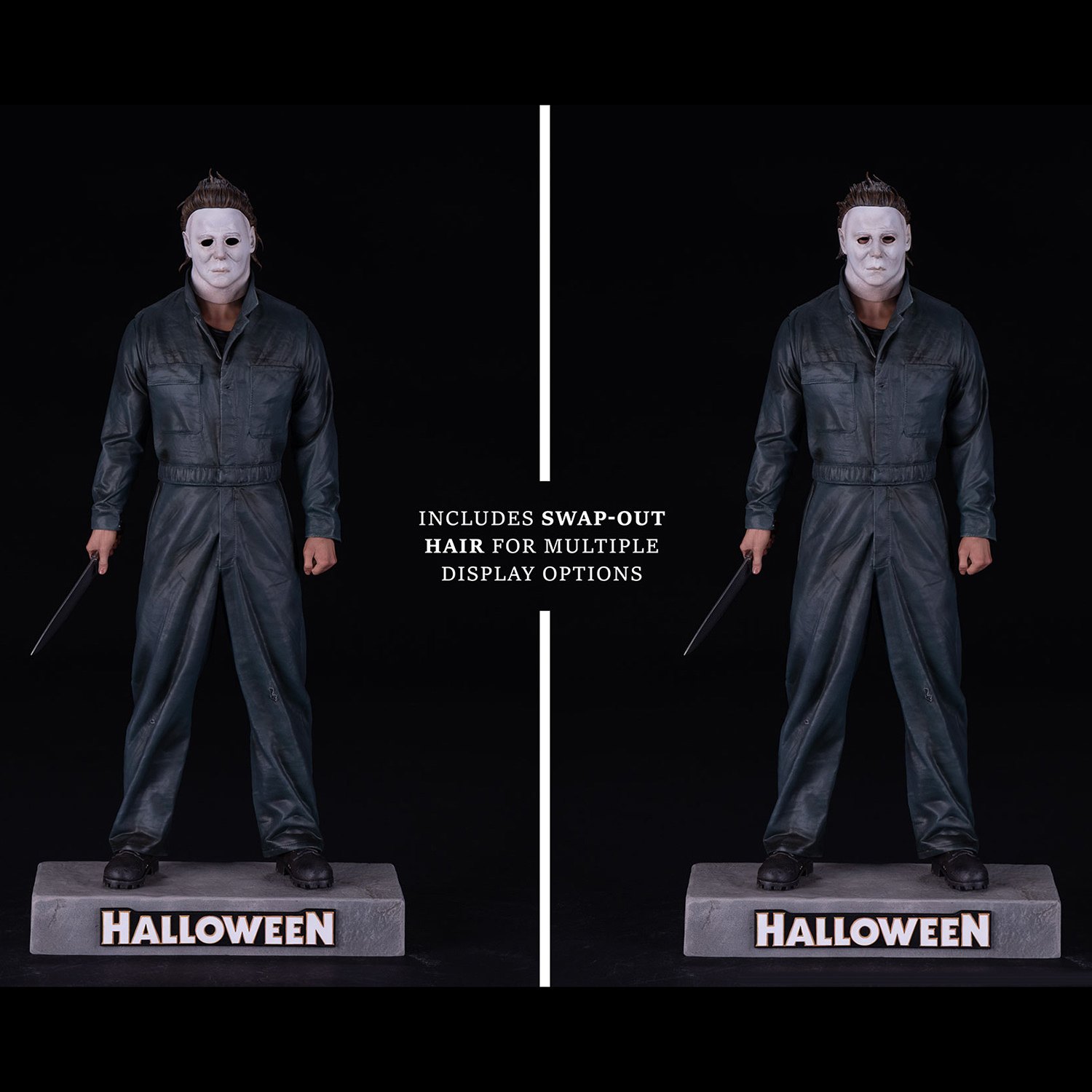 Michael Myers Quarter Scale Statue by PCS — official photo 4
