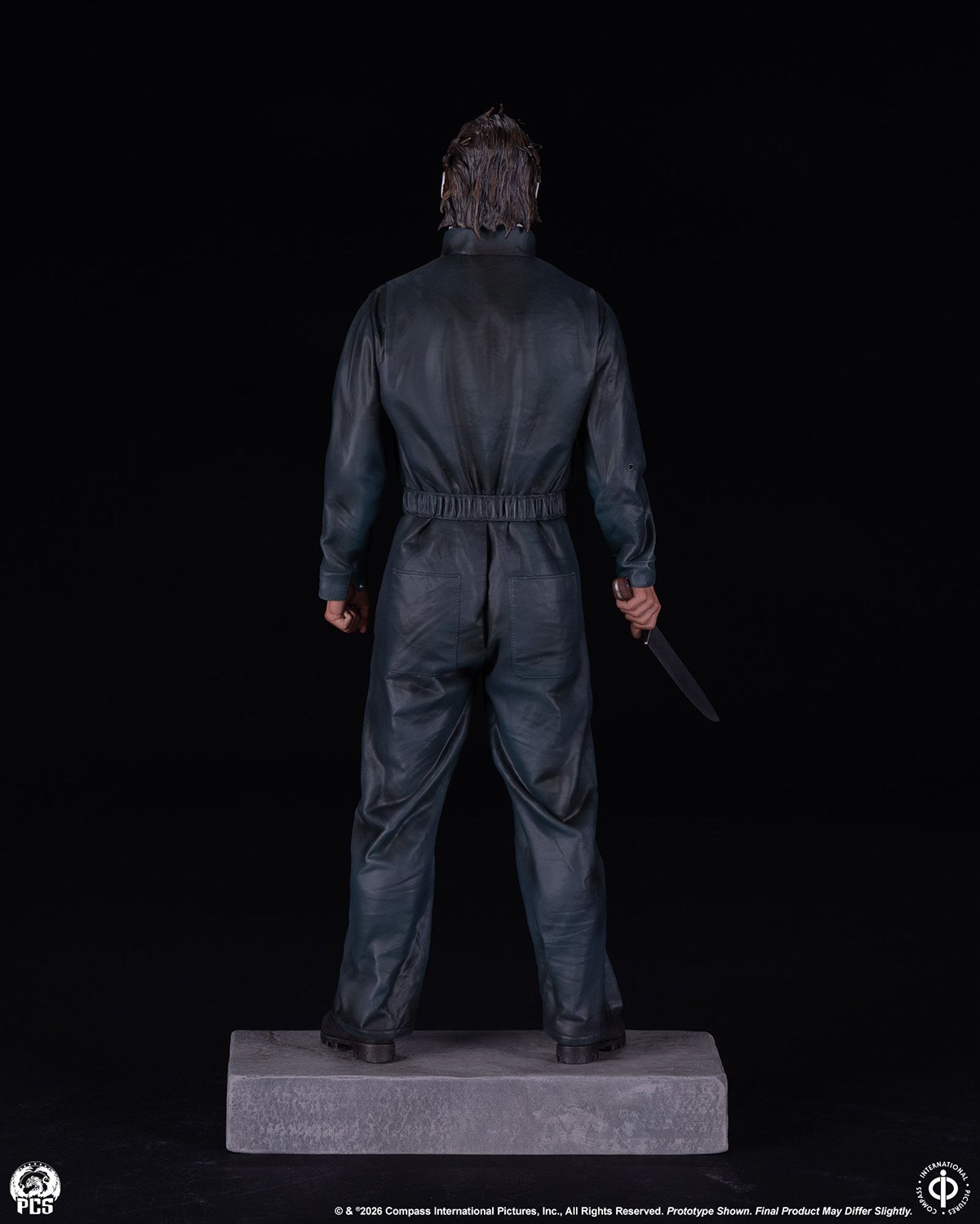 Michael Myers Quarter Scale Statue by PCS — official photo 9