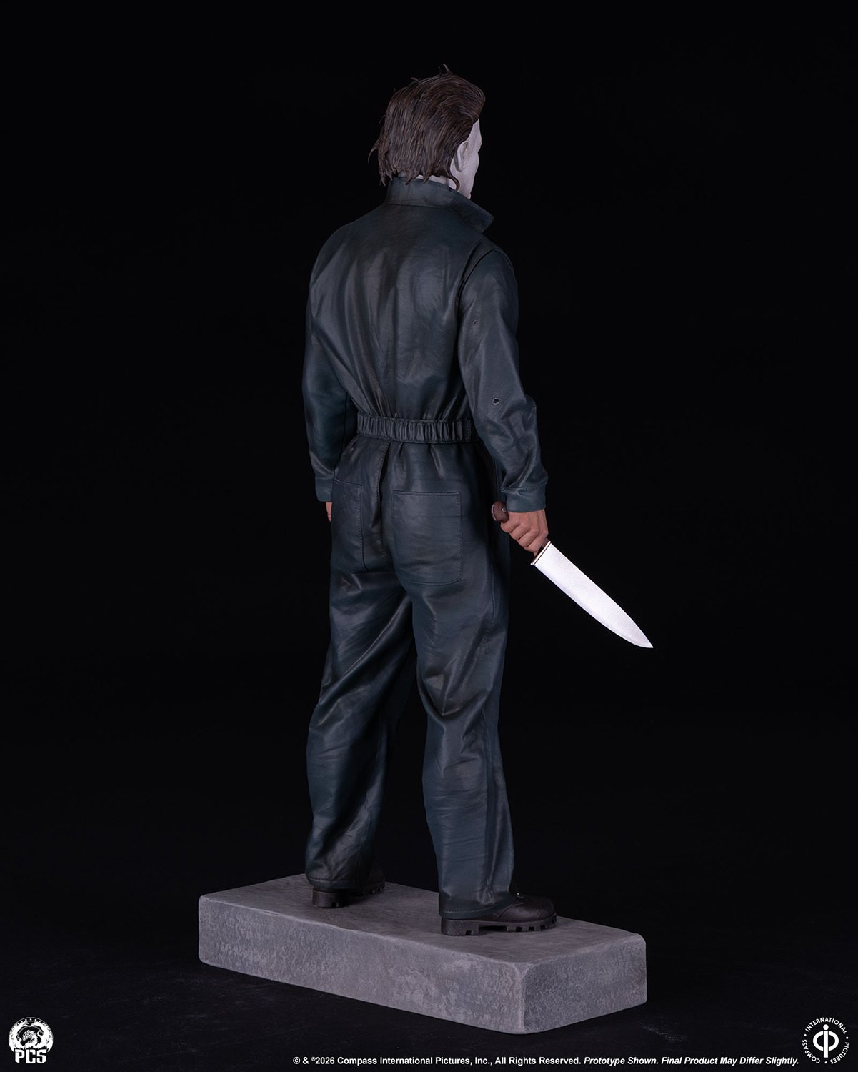 Michael Myers Quarter Scale Statue by PCS — official photo 10