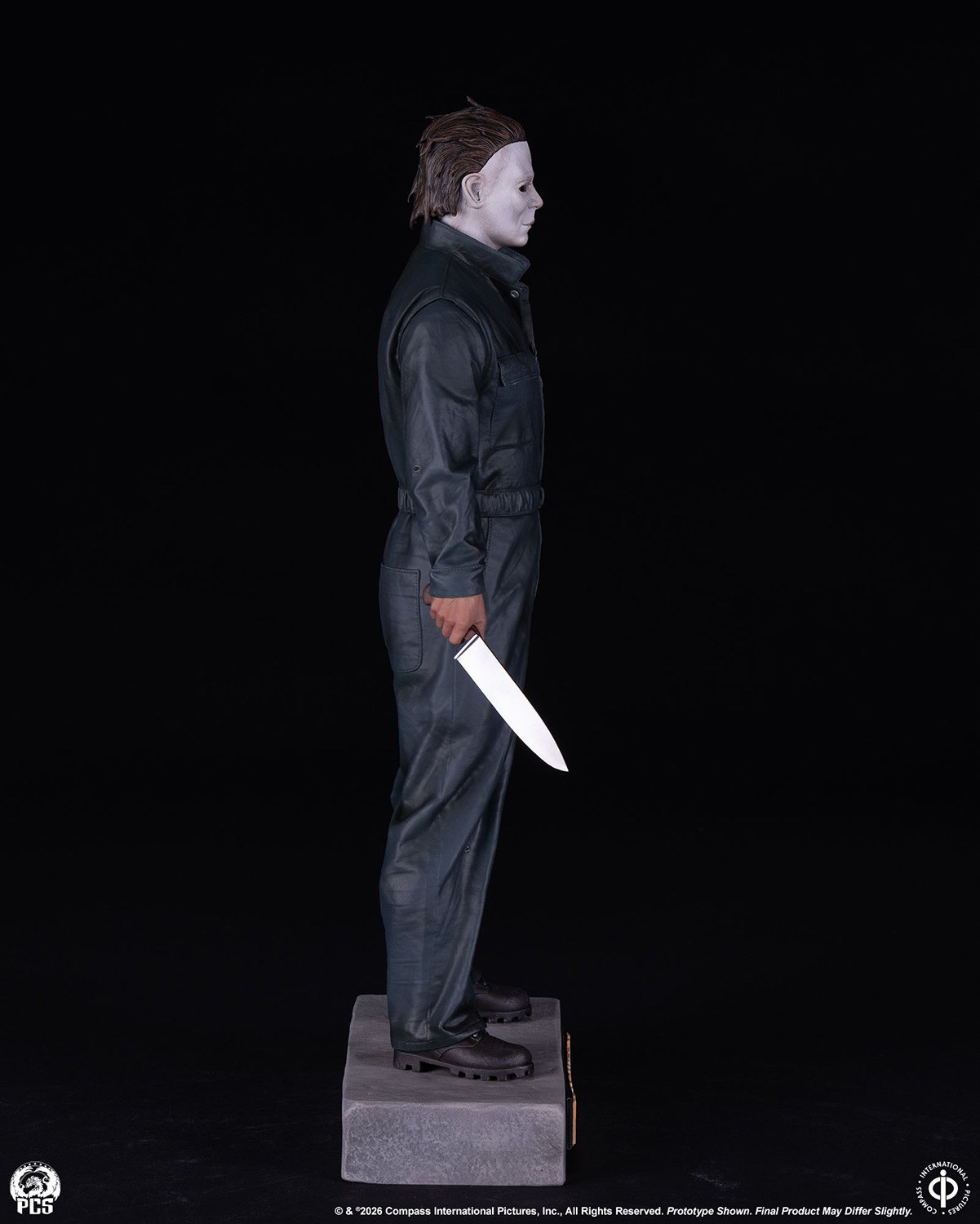 Michael Myers Quarter Scale Statue by PCS — official photo 11