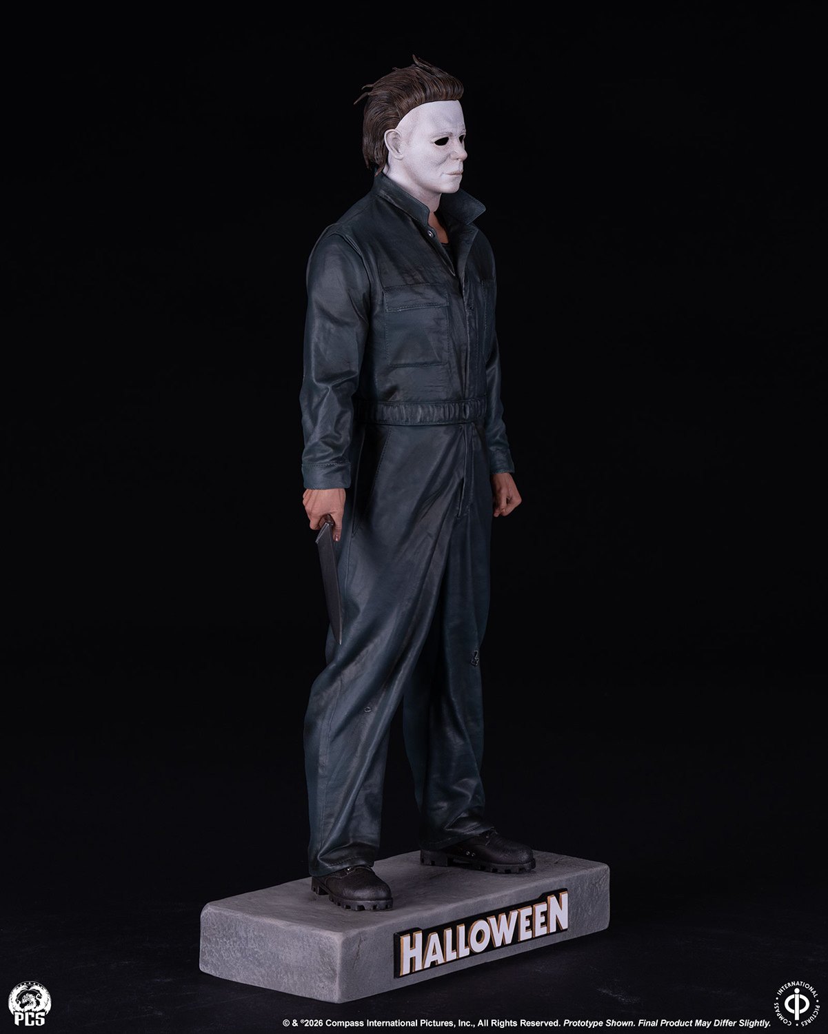 Michael Myers Quarter Scale Statue by PCS — official photo 12