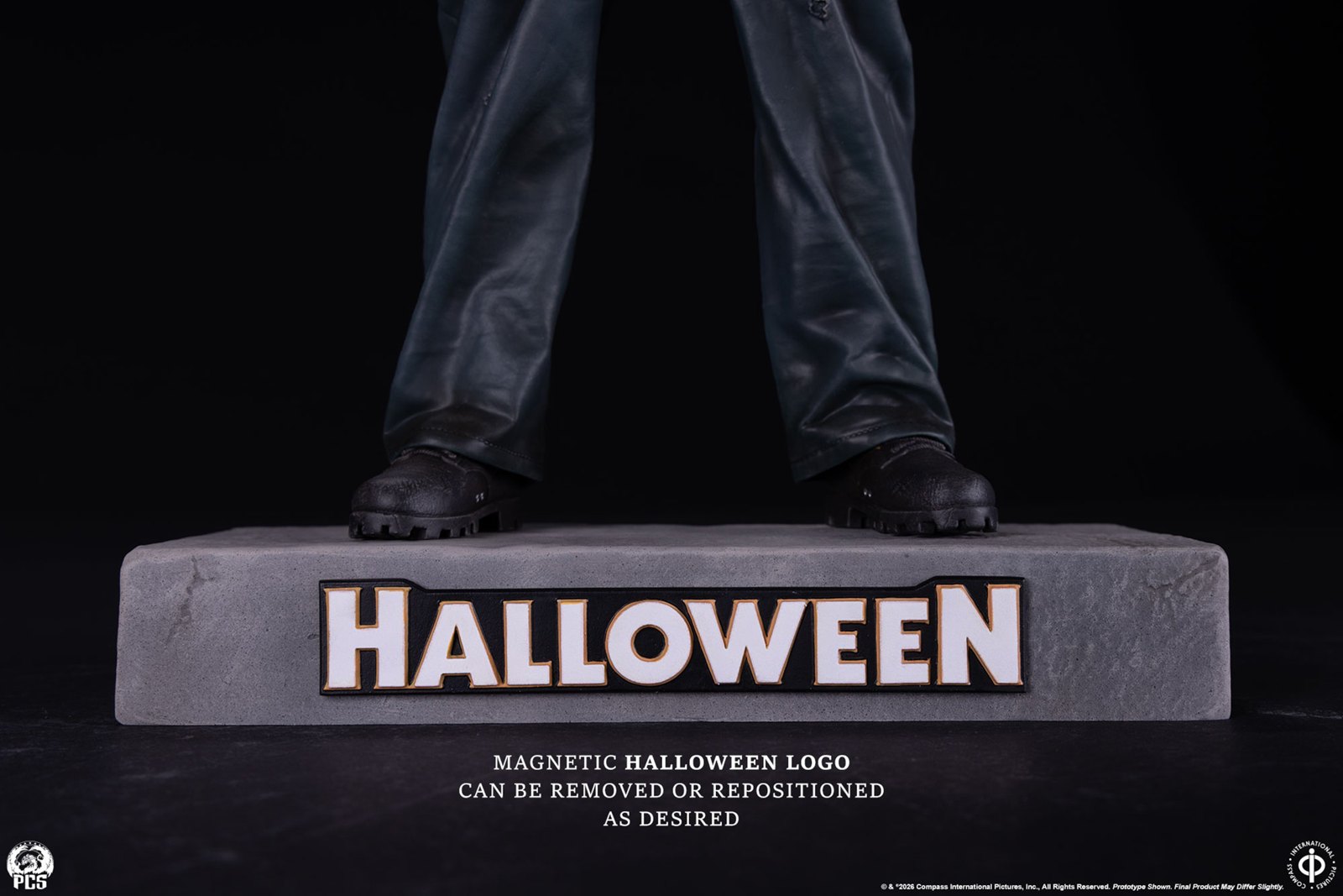 Michael Myers Quarter Scale Statue by PCS — official photo 13