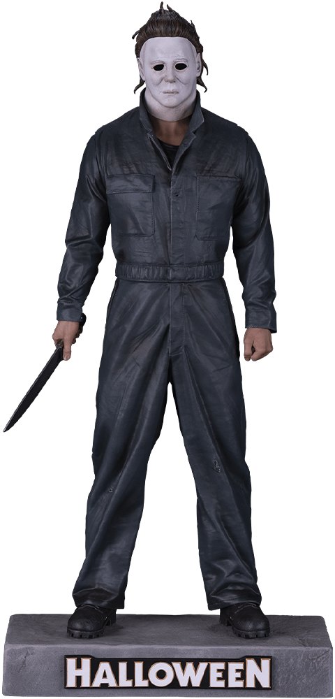 Michael Myers Quarter Scale Statue by PCS — official photo 14