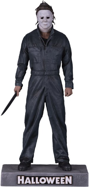 Michael Myers Quarter Scale Statue by PCS — official photo 15