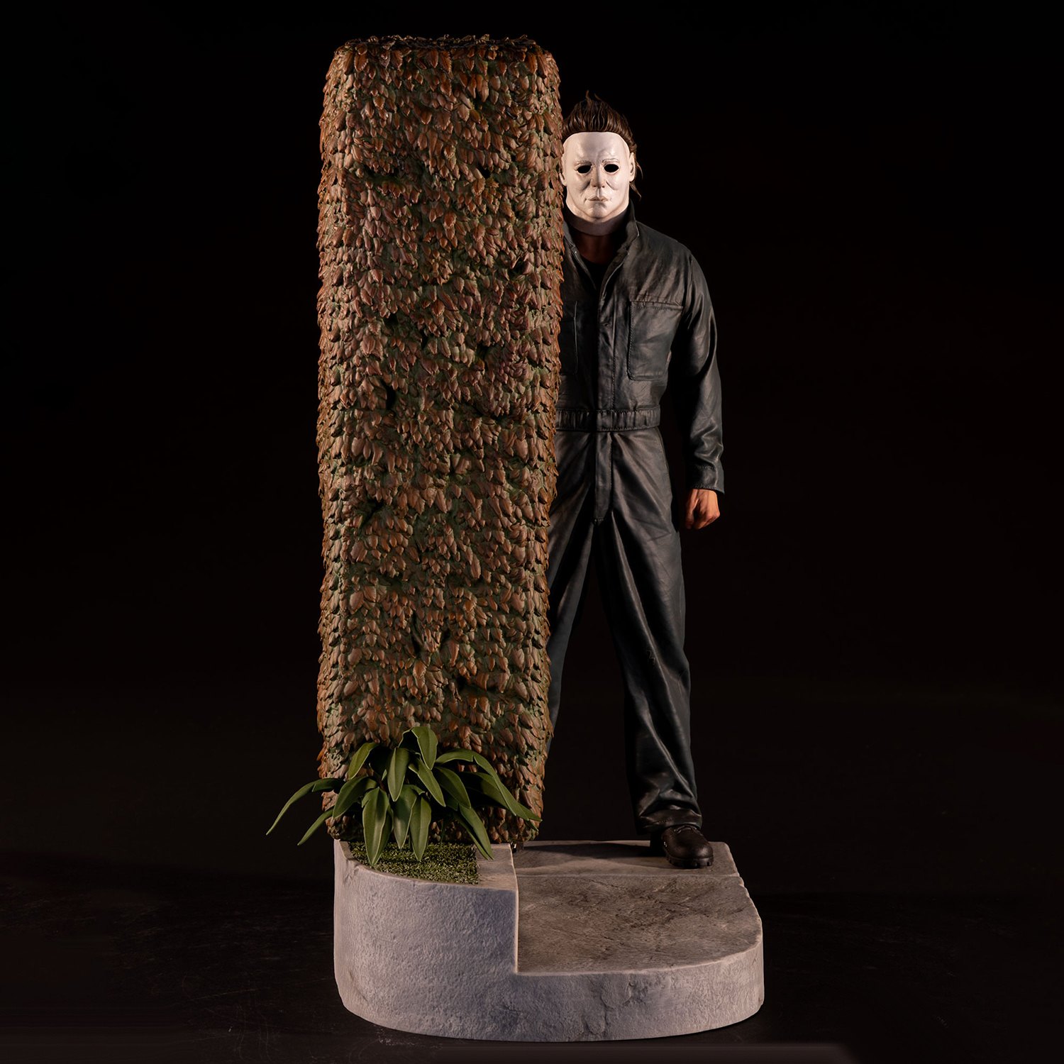 Michael Myers Quarter Scale Statue by PCS — official photo 16