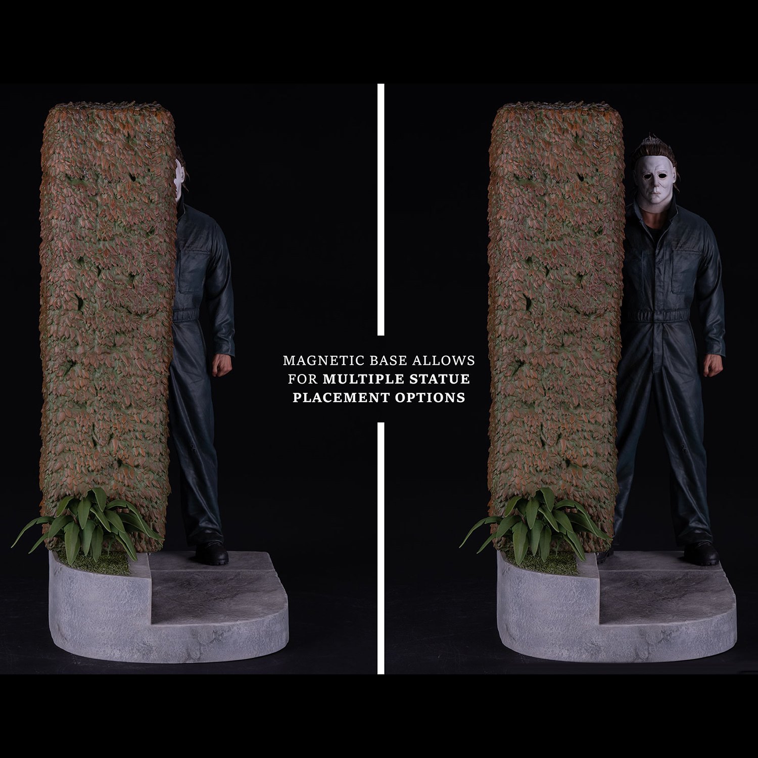 Michael Myers Quarter Scale Statue by PCS — official photo 18