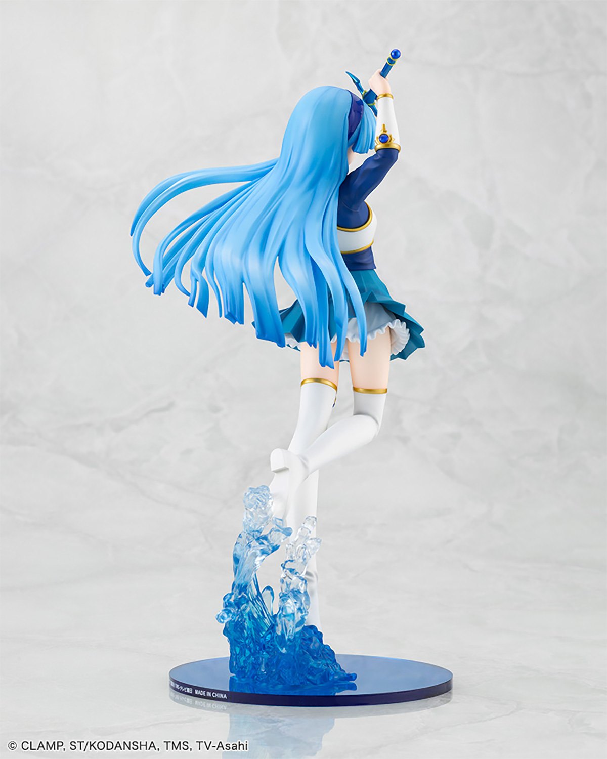 Umi Ryuuzaki Collectible Figure by Kotobukiya — official photo 4