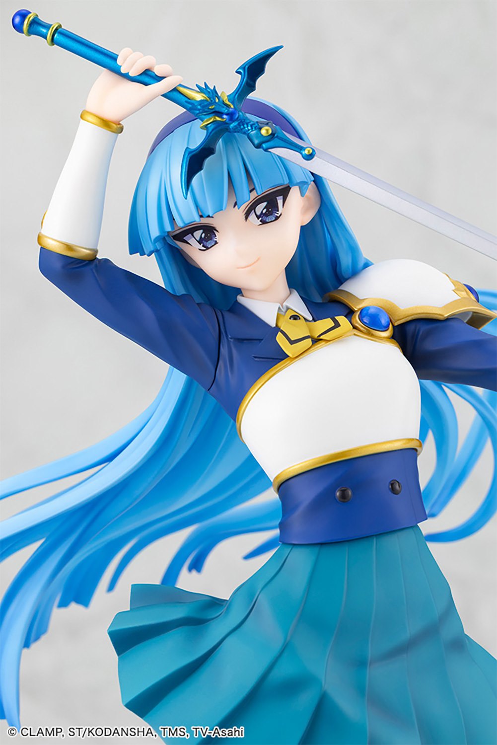 Umi Ryuuzaki Collectible Figure by Kotobukiya — official photo 7